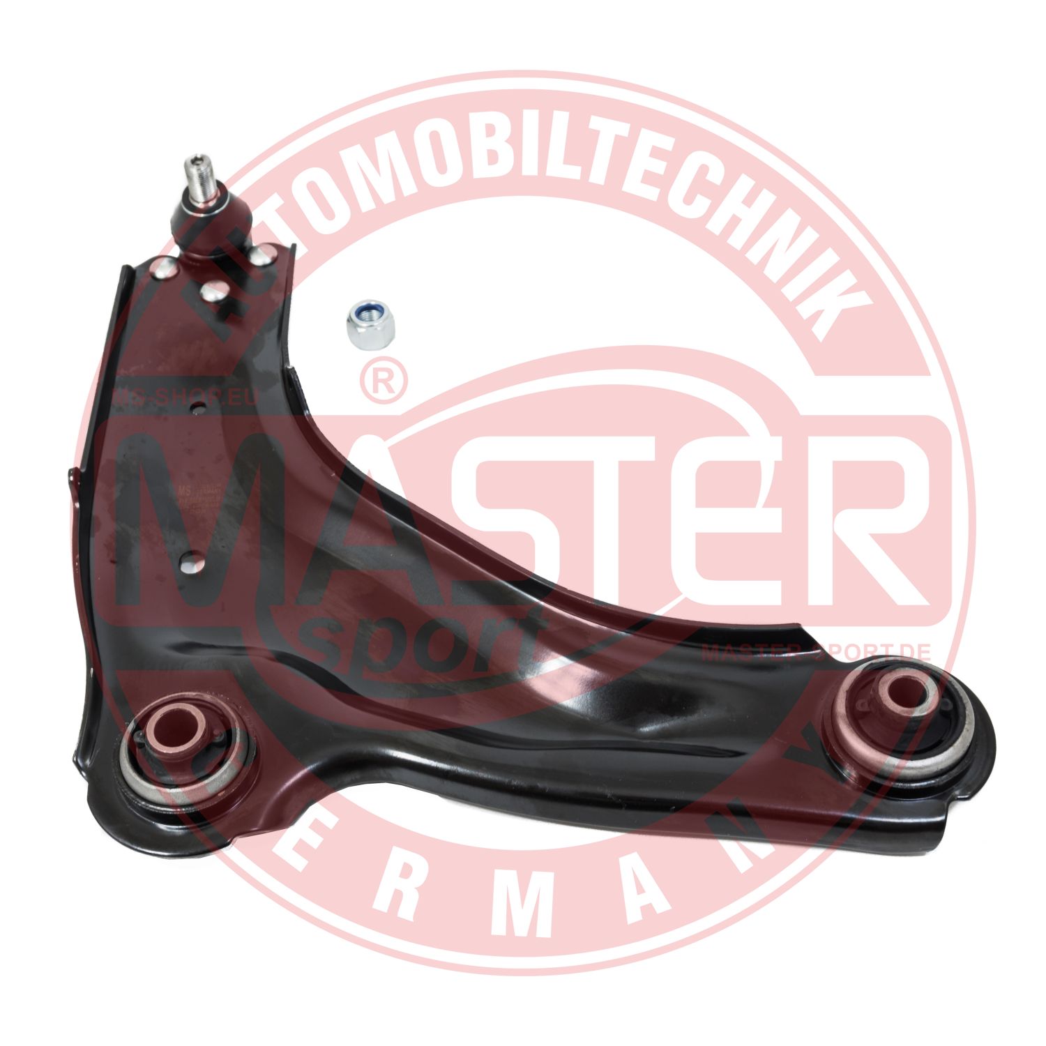 Brat suspensie roata MASTERSPORT GERMANY 29413-PCS-MS
